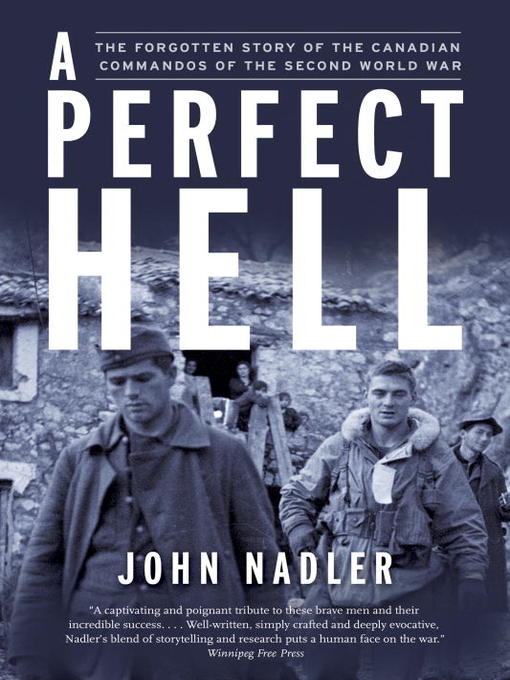 Title details for A Perfect Hell by John Nadler - Available